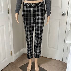Express Design Studio Plaid Pants